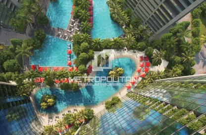 صورة لـ حوض سباحة طابق كامل للبيع في صفا تو - الخليج التجاري - دبي ، صورة رقم 1