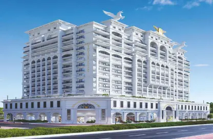 Apartment - Studio - 1 Bathroom for sale in Vincitore Volare - Arjan - Dubai