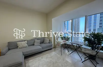 Apartment - 1 Bedroom - 2 Bathrooms for rent in Elite Residence - Dubai Marina - Dubai