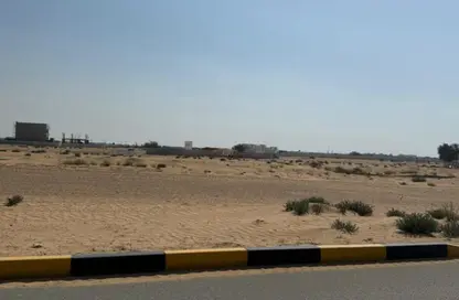 Land - Studio for sale in Mezairah - Al Rahmaniya - Sharjah