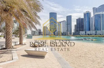 Apartment - 3 Bedrooms - 3 Bathrooms for rent in MEERA Shams - Shams Abu Dhabi - Al Reem Island - Abu Dhabi