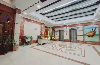 شقة - 2 غرف نوم - 2 حمامات للايجار في شارع بوخارا ​ - النهدة - الشارقة