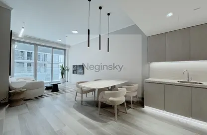 Apartment - 1 Bedroom - 2 Bathrooms for rent in Concept 7 Residences - Jumeirah Village Circle - Dubai