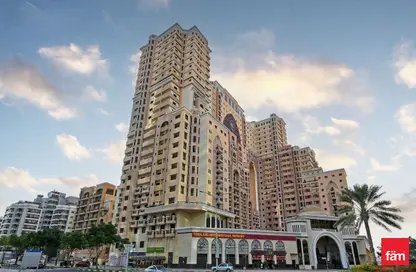 Apartment - 1 Bedroom - 2 Bathrooms for sale in Silicon Gates 1 - Silicon Gates - Dubai Silicon Oasis - Dubai