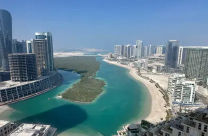 مكتب - استوديو - 1 حمام للايجار في برج سكاي - شمس أبوظبي - جزيرة الريم - أبوظبي