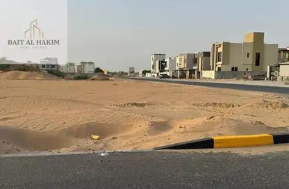 أرض - استوديو للبيع في الزاهية جاردنز - الزاهية - عجمان