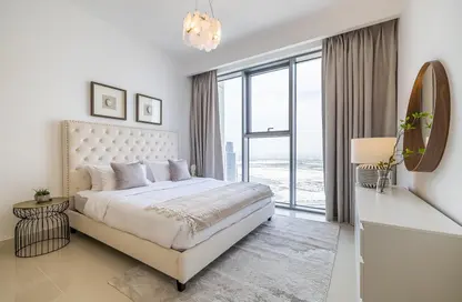 Apartment - 1 Bedroom - 1 Bathroom for rent in 17 Icon Bay - Dubai Creek Harbour (The Lagoons) - Dubai