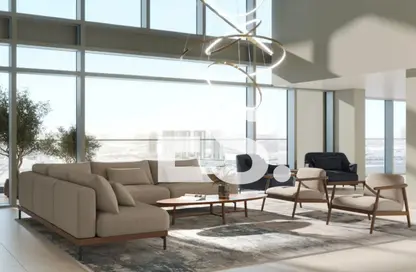 Apartment - 3 Bedrooms - 4 Bathrooms for sale in Radiant Square - City Of Lights - Al Reem Island - Abu Dhabi