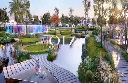 Villa - 4 Bedrooms - 5 Bathrooms for sale in Morocco Phase 2 - Damac Lagoons - Dubai