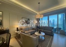 Apartment - 1 bedroom - 2 bathrooms for sale in The Address The BLVD - Downtown Dubai - Dubai