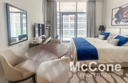 Apartment - Studio - 1 Bathroom for sale in Golf Promenade 2A - Golf Promenade - DAMAC Hills - Dubai