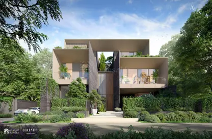Apartment - 5 Bedrooms - 5 Bathrooms for sale in Serenity Mansions - Tilal Al Ghaf - Dubai