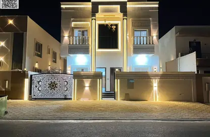 Villa - 6 Bedrooms - 7+ Bathrooms for sale in Al Zaheya Gardens - Al Zahya - Ajman