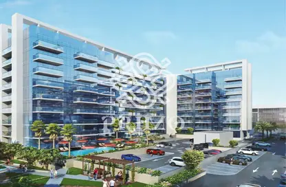 Apartment - Studio - 1 Bathroom for sale in Azizi Mirage - Dubai Studio City - Dubai