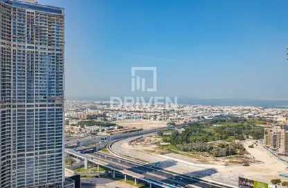 شقة - 2 غرف نوم - 3 حمامات للايجار في آمنة - مدينة الحبتور - الخليج التجاري - دبي