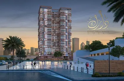 Apartment - 2 Bedrooms - 3 Bathrooms for sale in Empire Lake view - Liwan - Dubai Land - Dubai