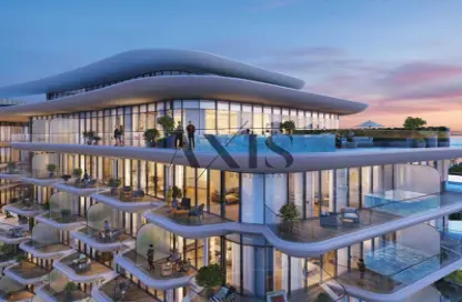 Apartment - Studio - 1 Bathroom for sale in Taj Wellington Mews - Al Marjan Island - Ras Al Khaimah
