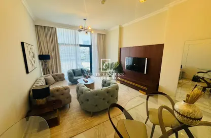Apartment - 2 Bedrooms - 3 Bathrooms for rent in Welcome Residency - Arjan - Dubai