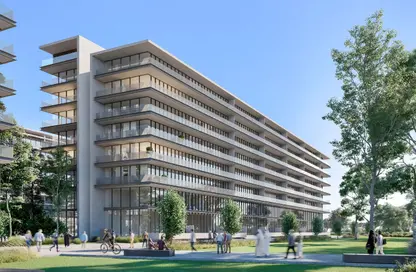 Apartment - 3 Bedrooms - 4 Bathrooms for sale in The Gate 3 - Aljada - Sharjah