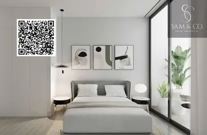 Apartment - 1 Bedroom - 2 Bathrooms for sale in Raseel - Al Mamsha - Muwaileh - Sharjah