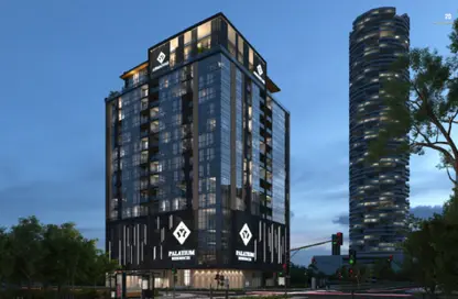 Apartment - 1 Bedroom - 2 Bathrooms for sale in Palatium Residences - Jumeirah Village Circle - Dubai