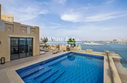 Penthouse - 4 Bedrooms - 6 Bathrooms for sale in Balqis Residence - Kingdom of Sheba - Palm Jumeirah - Dubai