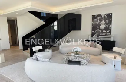 Villa - 4 Bedrooms - 5 Bathrooms for sale in Ixora - Al Barari - Dubai