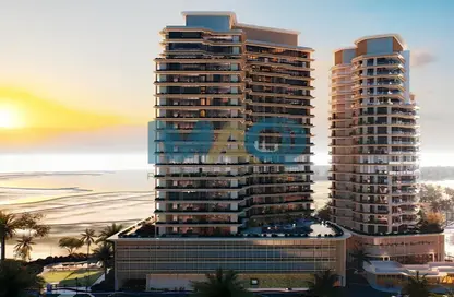 Apartment - 1 Bedroom - 2 Bathrooms for sale in Al Hamra Waterfront - Al Hamra Village - Ras Al Khaimah