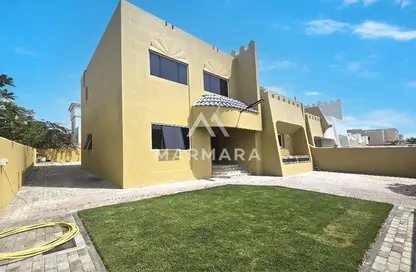 Villa - 4 Bedrooms - 4 Bathrooms for rent in Umm Suqeim 2 Villas - Umm Suqeim 2 - Umm Suqeim - Dubai