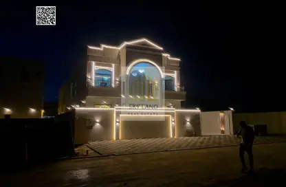 Villa - 5 Bedrooms - 7 Bathrooms for sale in Al Helio 2 - Al Helio - Ajman