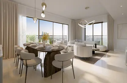 Apartment - 1 Bedroom - 2 Bathrooms for sale in Jawaher Residences - Maryam Island - Sharjah