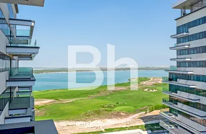 Apartment - 1 Bedroom - 1 Bathroom for sale in Mayan 1 - Mayan - Yas Island - Abu Dhabi