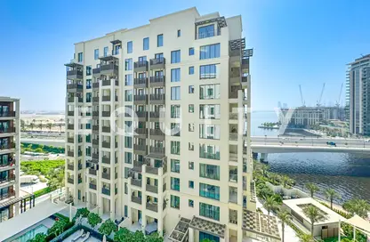 Apartment - 1 Bedroom - 1 Bathroom for rent in Breeze Building 3 - Creek Beach - Dubai Creek Harbour (The Lagoons) - Dubai
