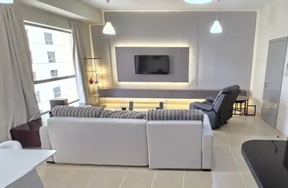 Apartment - 1 Bedroom - 2 Bathrooms for sale in Bahar 6 - Bahar - Jumeirah Beach Residence - Dubai