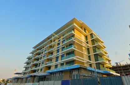 Apartment - 3 Bedrooms - 3 Bathrooms for sale in Seagate Building 1 - Seagate - Mina Rashid - Dubai