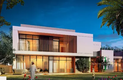 Villa - 4 Bedrooms - 5 Bathrooms for sale in Tilal Al Furjan - Al Furjan - Dubai