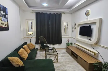 Apartment - 1 Bedroom - 2 Bathrooms for sale in City Tower - Al Nuaimiya - Ajman