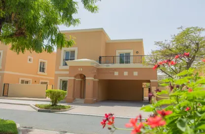 Villa - 4 Bedrooms - 4 Bathrooms for rent in Semmer Villas - Dubai Silicon Oasis - Dubai