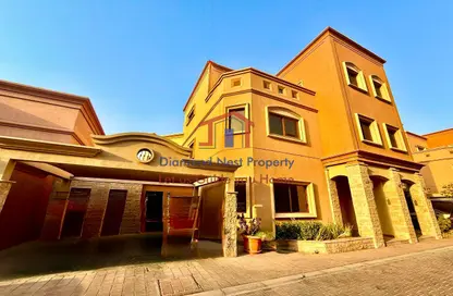 فيلا - 4 غرف نوم - 5 حمامات للايجار في مجمع الواحة الحضرية - منطقة بين الجسرين - أبوظبي