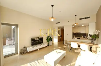 شقة - 2 غرف نوم - 2 حمامات للايجار في جينيسيس لميراكي - ارجان - دبي