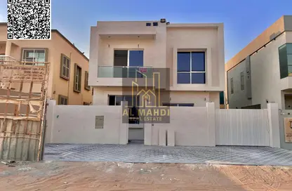 Villa - 4 Bedrooms - 6 Bathrooms for sale in Al Yasmeen 1 - Al Yasmeen - Ajman