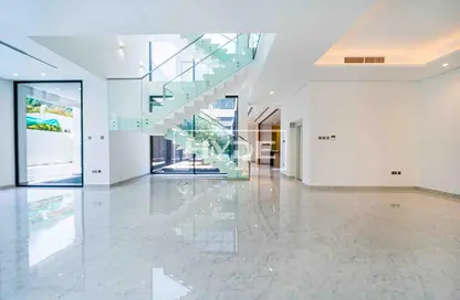Villa - 5 Bedrooms - 6 Bathrooms for rent in Chorisia 1 Villas - Al Barari - Dubai