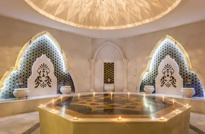 Villa - Studio - 7+ Bathrooms for rent in Jumeirah 1 - Jumeirah - Dubai