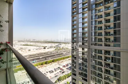 شقة - غرفة نوم - 1 حمام للبيع في شوبا كريك فيستاس.تاور A - صبحا هارتلاند - مدينة الشيخ محمد بن راشد - دبي