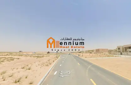 أرض - استوديو للبيع في المطرق - الرحمانية - الشارقة