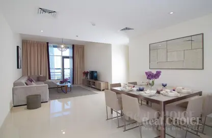 Apartment - 2 Bedrooms - 3 Bathrooms for rent in Duja Tower - Sheikh Zayed Road - Dubai