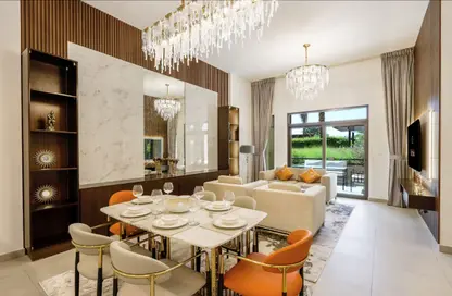 Apartment - 2 Bedrooms - 2 Bathrooms for rent in Asayel 3 - Madinat Jumeirah Living - Umm Suqeim - Dubai