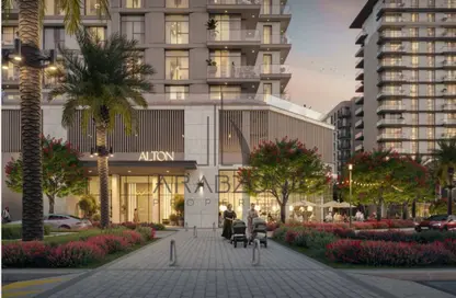 Apartment - 2 Bedrooms - 2 Bathrooms for sale in Alton by Nashama - Town Square - Dubai