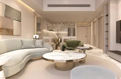 شقة - 1 حمام للبيع في ريد سكوار تاور - مثلث قرية الجميرا - دبي