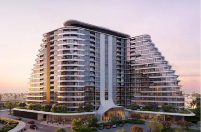 Apartment - 2 Bedrooms - 3 Bathrooms for sale in Cascada - Waada by Bahria Town - Dubai South (Dubai World Central) - Dubai